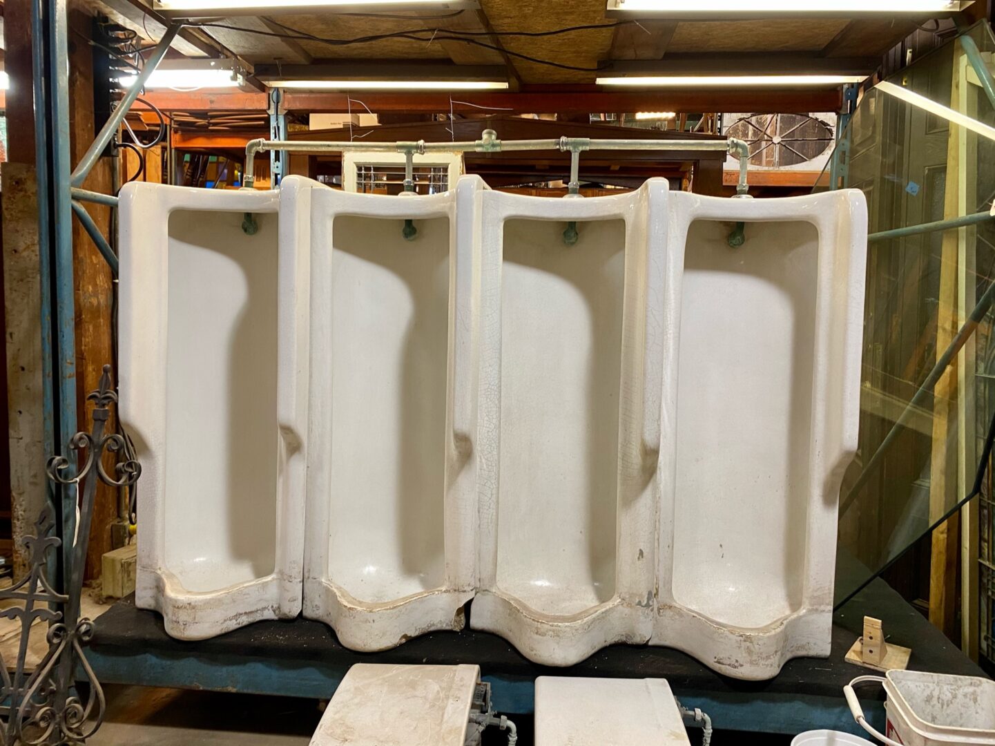 Antique Urinals » Bauer Bros Inc.