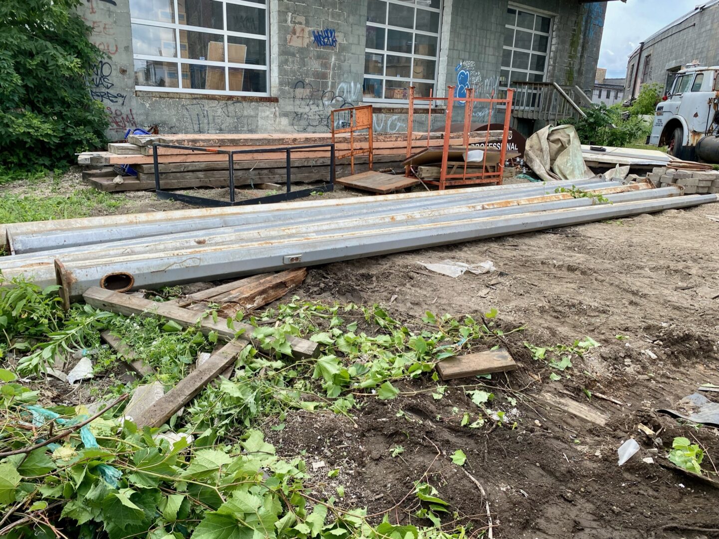 30 ft Light Poles » Bauer Bros Inc.