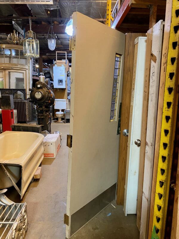 Men’s Commercial Bathroom Door » Bauer Bros Inc.