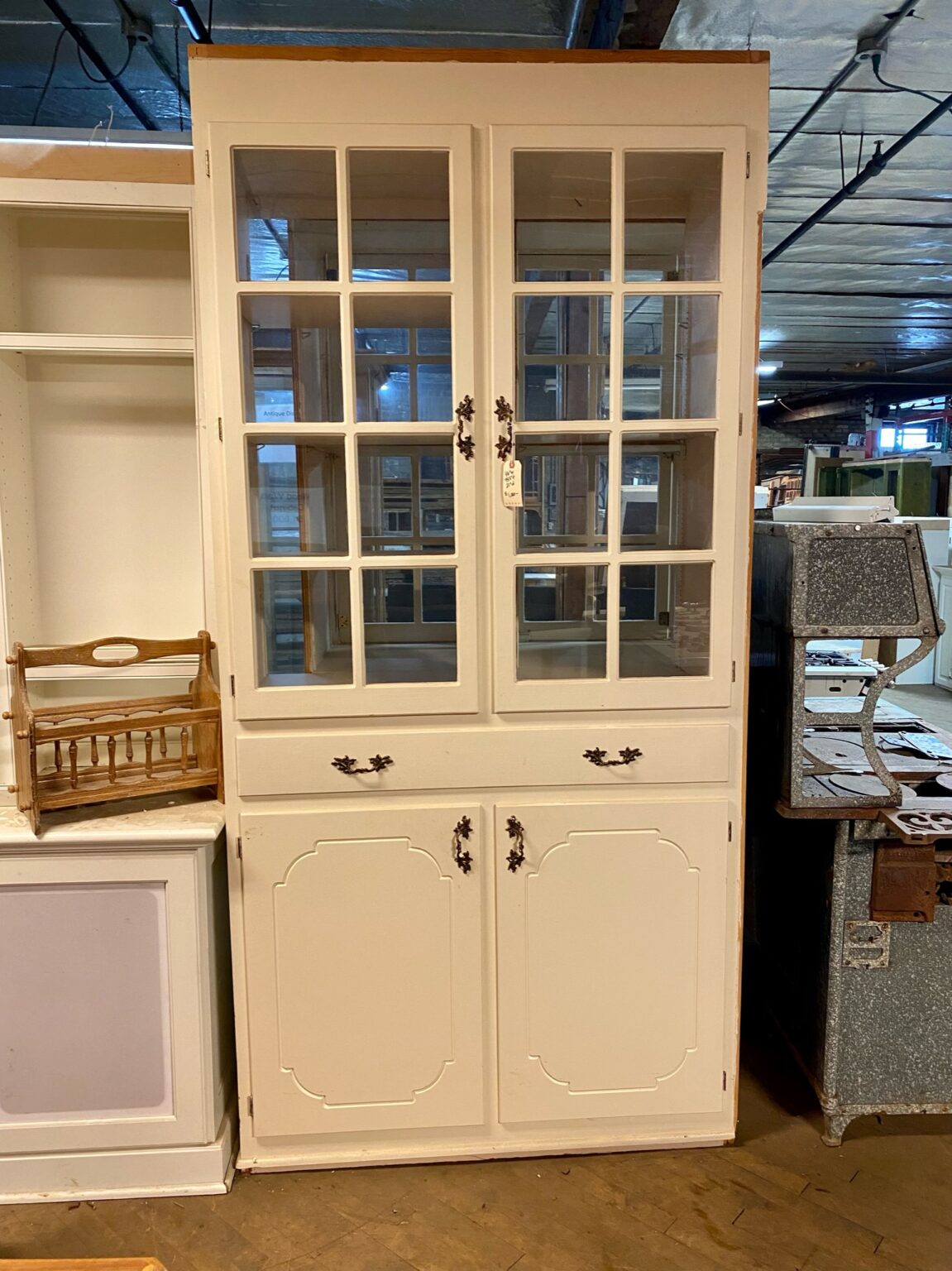 French Provincial Built In » Bauer Bros Inc.