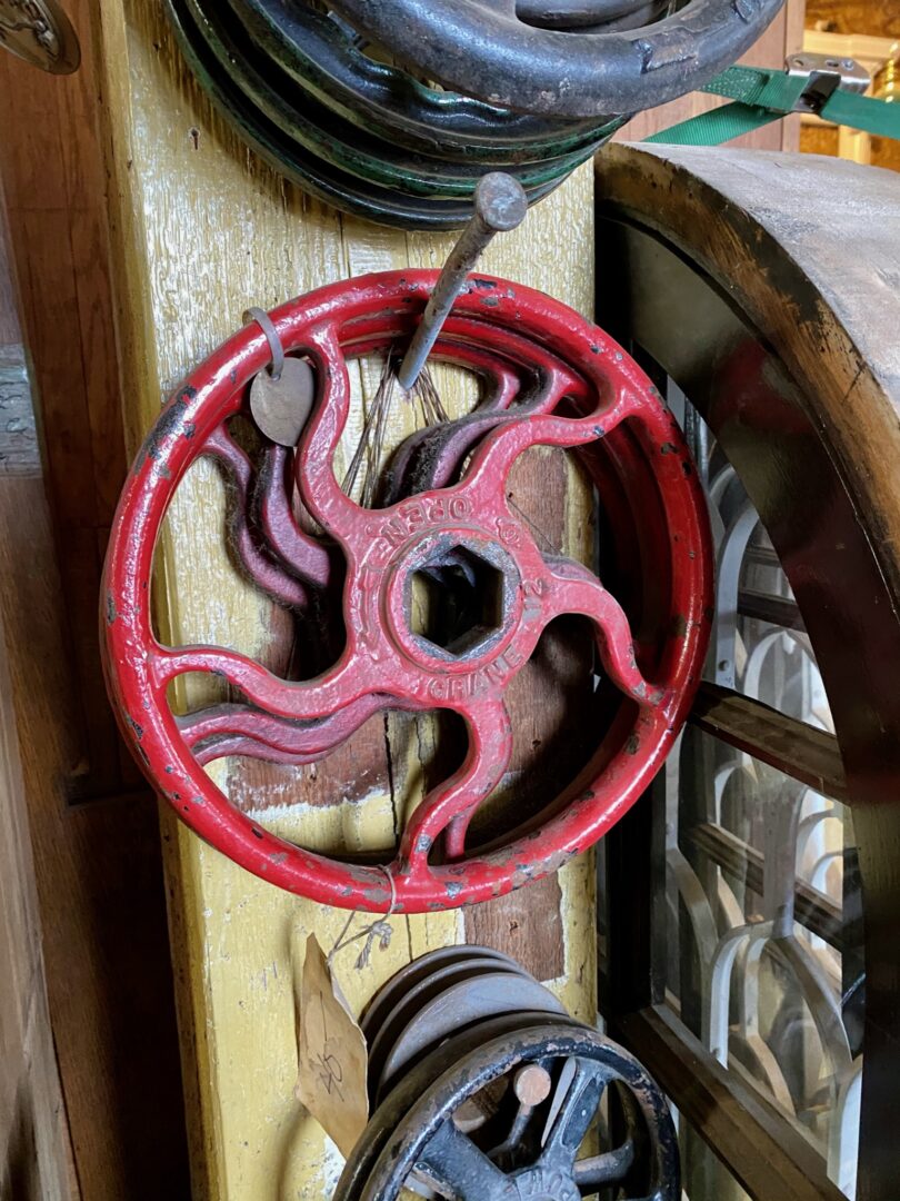 Industrial Flywheels Bauer Bros Inc.