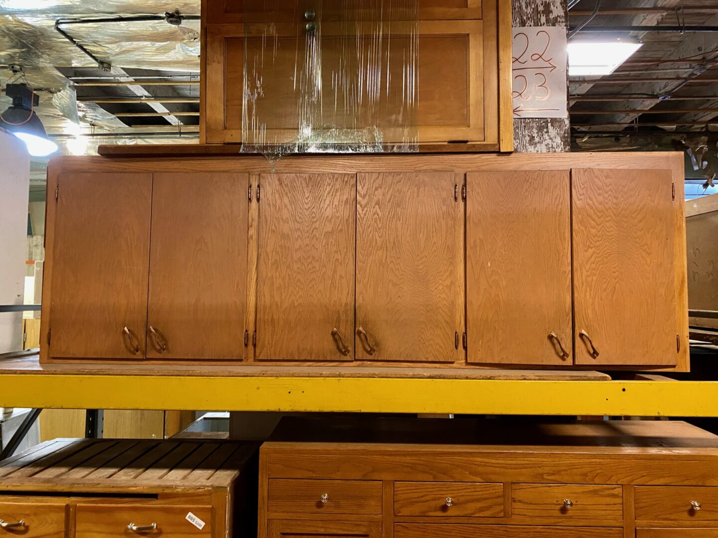 Vintage Upper Bauer Bros Inc.