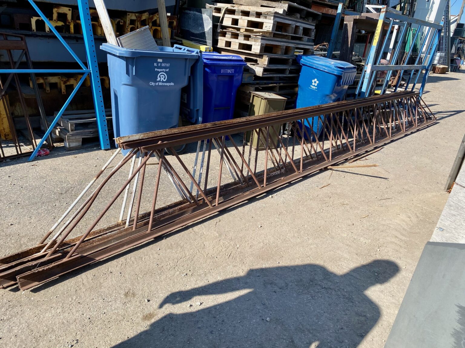 Bar Joist Bauer Bros Inc.