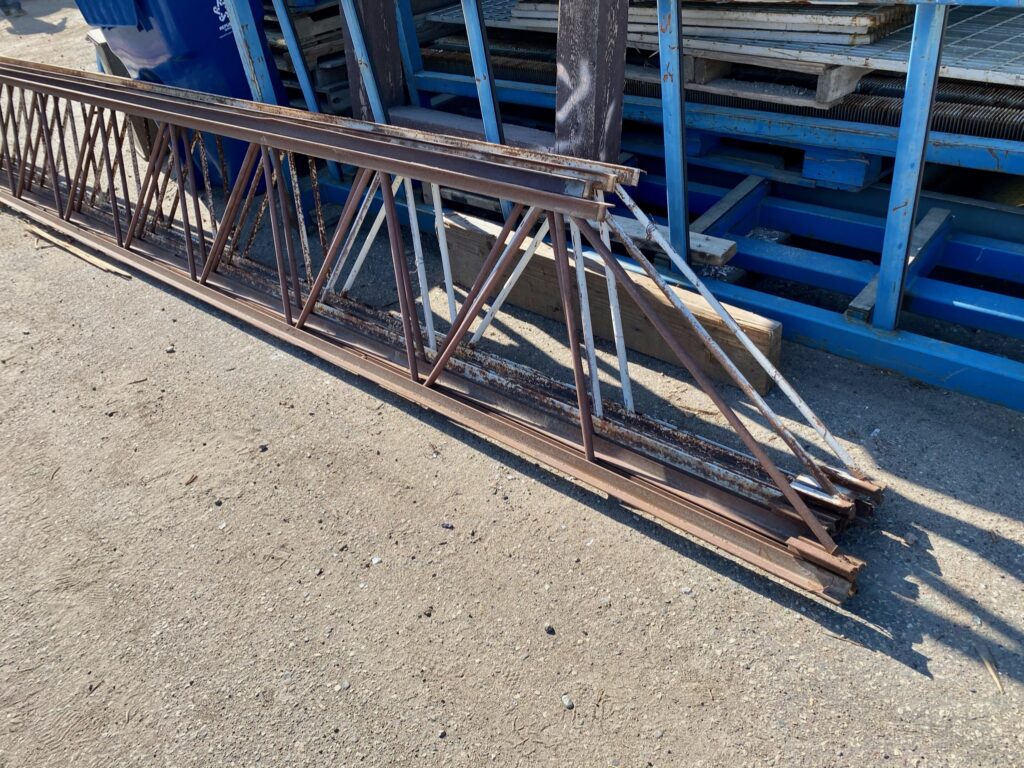 Bar Joist » Bauer Bros Inc.