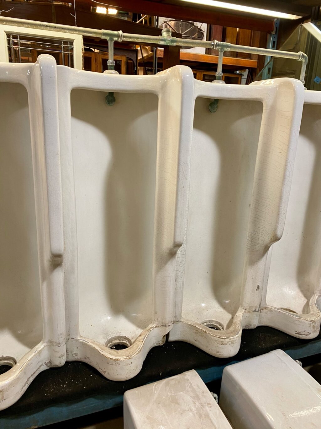 Antique Urinals » Bauer Bros Inc.