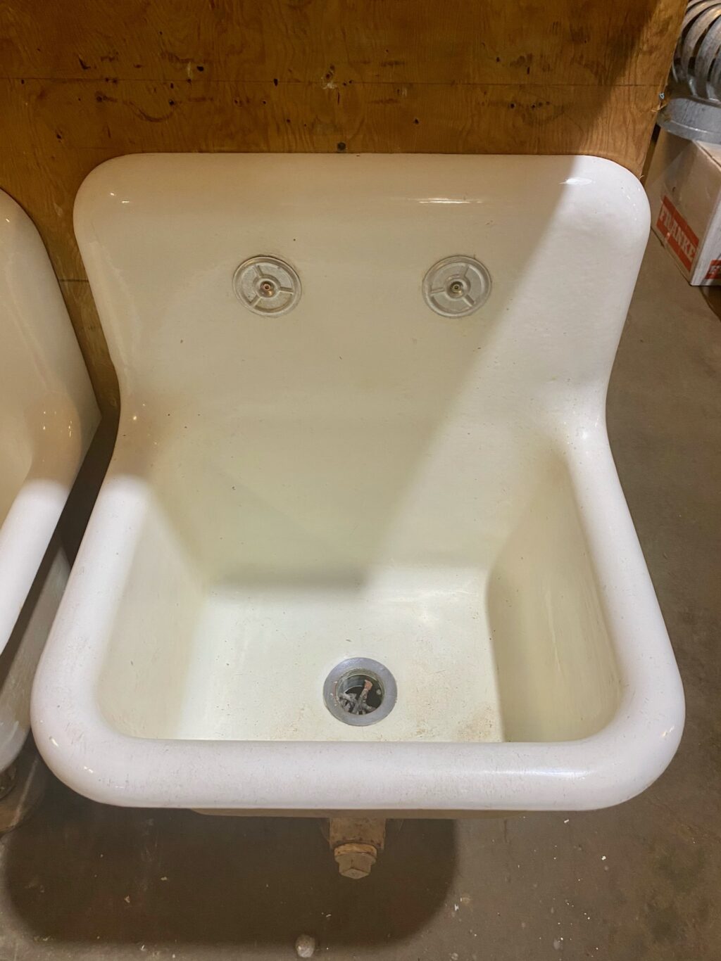 Vintage Utility Sink » Bauer Bros Inc.